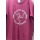 IOM 3 leg design tshirt maroon